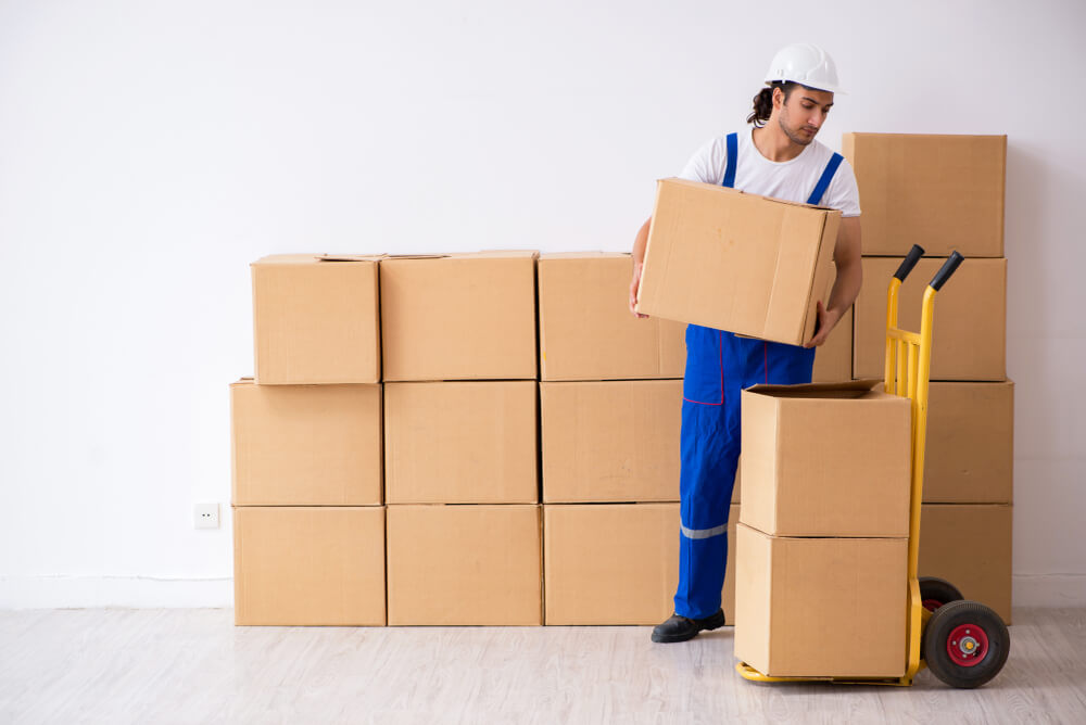 Residential Moving Services Lakeville, MN