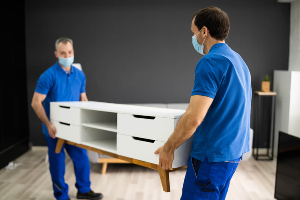 Safe Moving Services In Redwood City