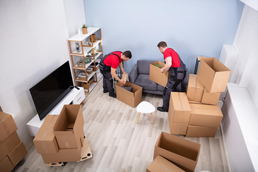 Trusted Residential Moving Experts Waldorf