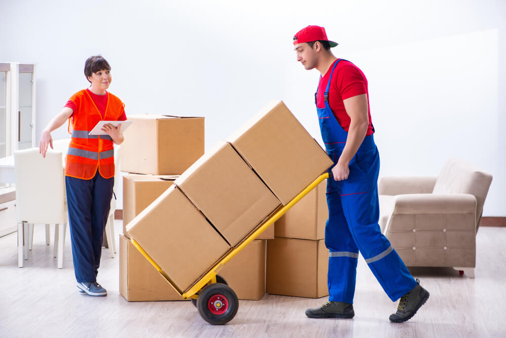 Local Moving Services Manhattan Beach
